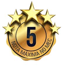 Selo 5 Estrelas MEC